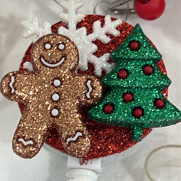 ⛄️🫚🎄 Cute. Name Badge Holder Bundle. - Picture 14 of 16